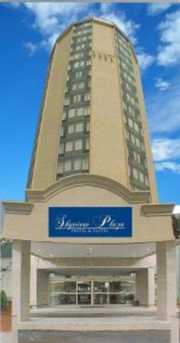 Skyview Plaza Hotel & Suites فيلادلفيا المظهر الخارجي الصورة